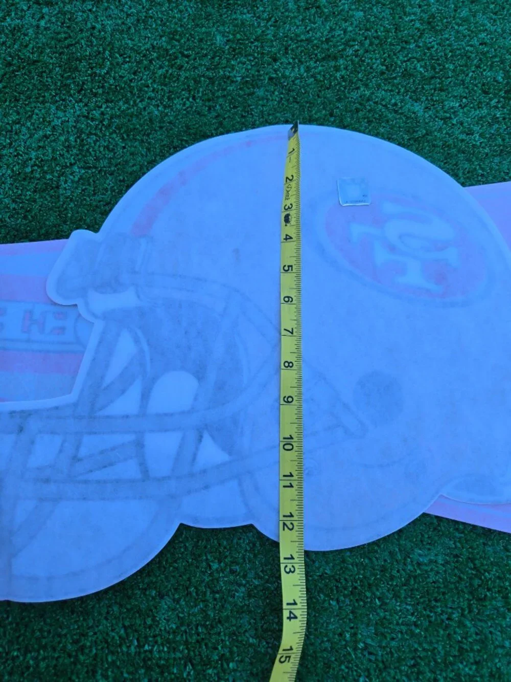 NFL collection of San Francisco 49ers fan gear wall art & t-shirt